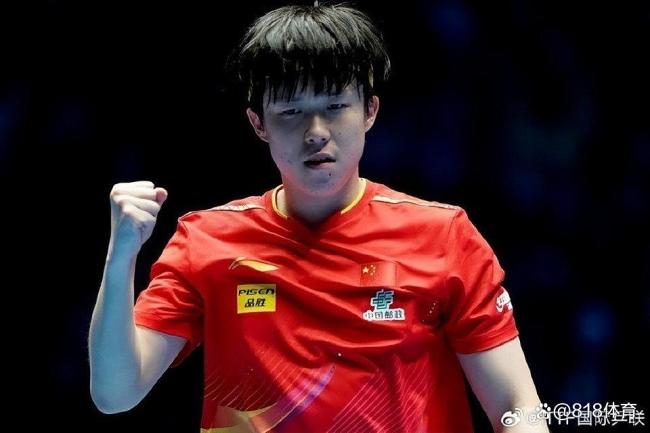 王楚欽回應(yīng)首獲三大賽單打冠軍 希望不是曇花一現(xiàn)