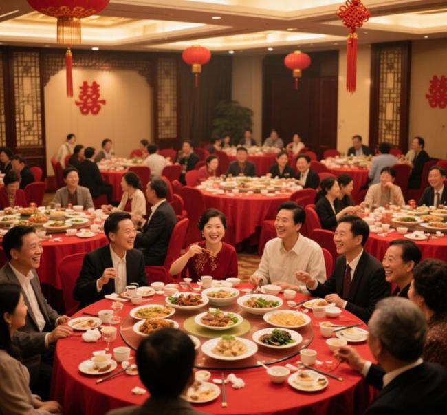 五星级酒店集体摆摊了 亲民价格引关注