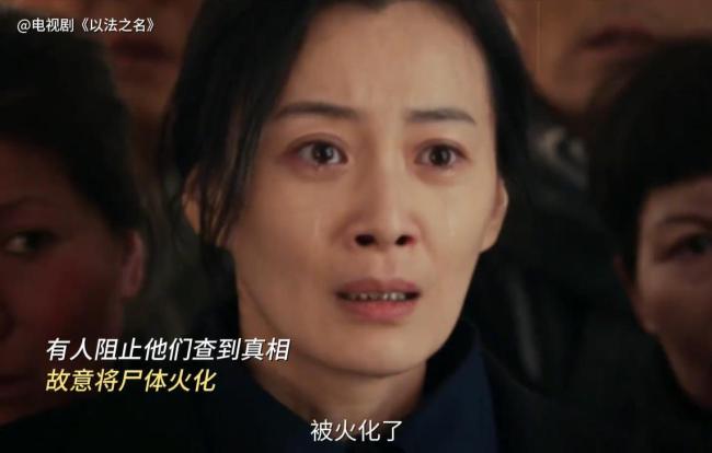 你認(rèn)為《以法之名》反派選角怎么樣 演技引發(fā)熱議