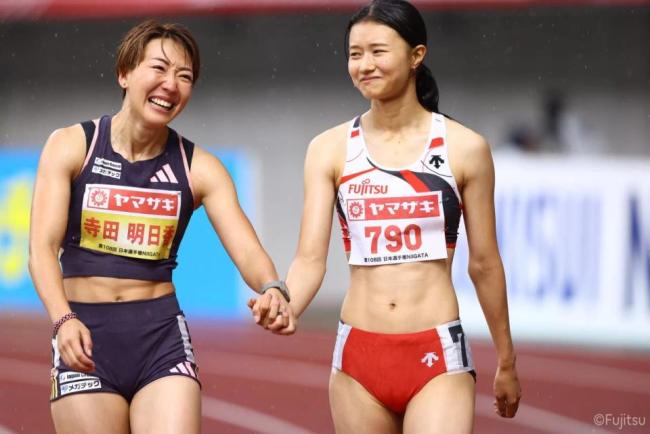 吴艳妮12秒96退居亚洲第六位 日本100米栏历史TOP5成绩刷新两个 竞争激发新能量