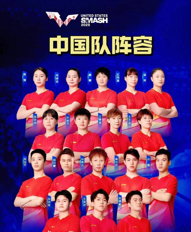 國(guó)乒正賽前完成最后上下訓(xùn)：孫穎莎炸毛+熱得皺眉，林高遠(yuǎn)冰淇淋解暑 勁敵退賽添變數(shù)