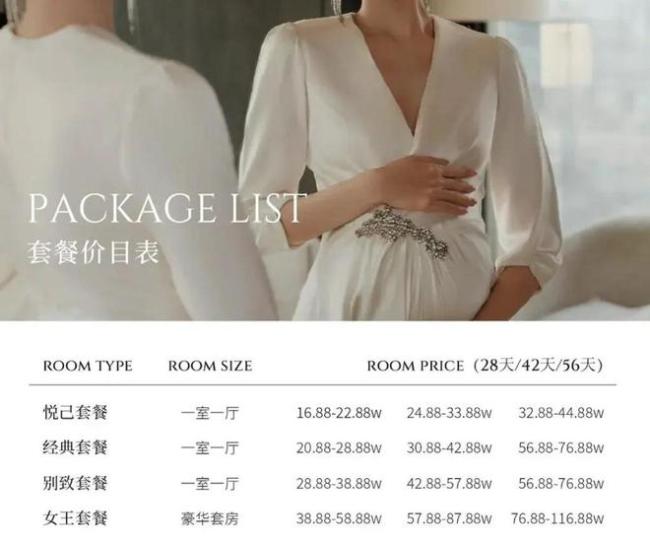 “生娃智商税”，吃透富婆钱包