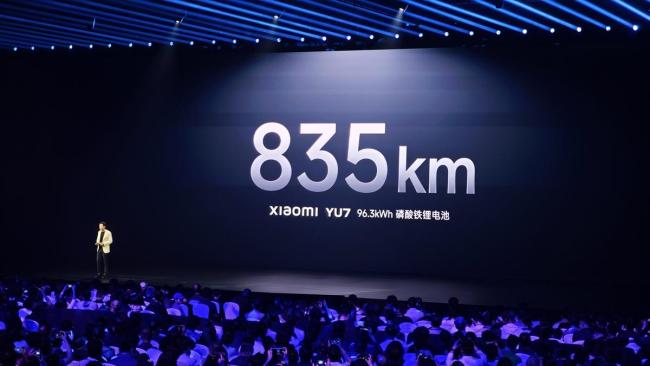 小米YU7后驱和四驱实测成绩差多少 实测数据颠覆认知