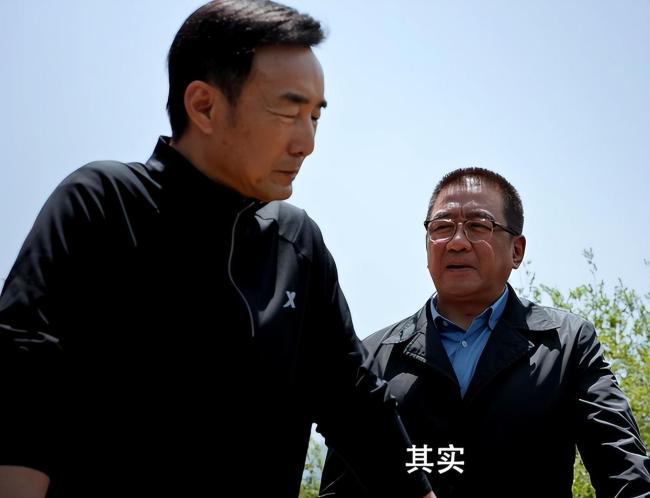 《以法之名》誰隱藏最深 許言午的“扮豬吃老虎”