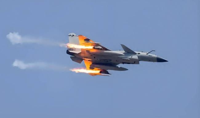 埃及退单苏35 歼10还有机会吗 歼10C成理想选择