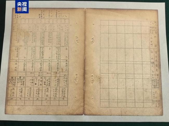 侵華日軍華南細(xì)菌戰(zhàn)重要鐵證曝光 揭開8604部隊(duì)真相