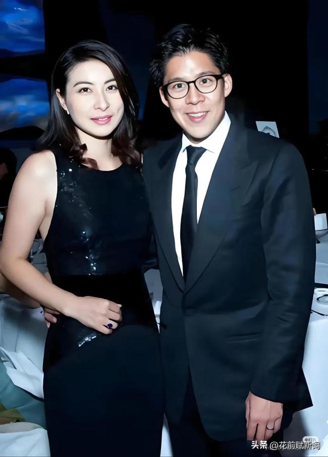 霍启刚结婚13年还爱秀恩爱你羡慕吗？
