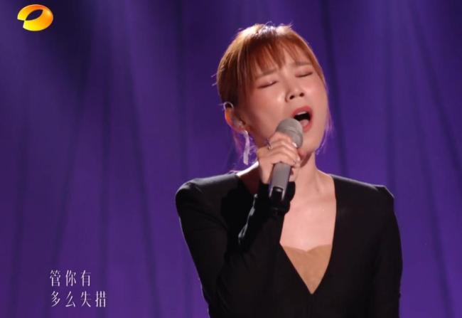 李佳薇的唱功到底有多强 吊打多数歌手
