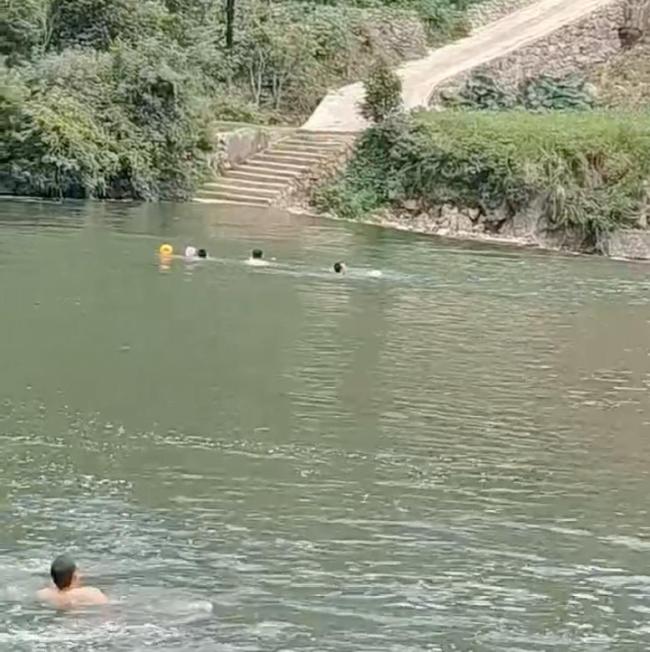男子救落水女子兩人均溺亡 英雄壯舉令人痛心