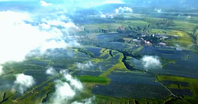 時(shí)政微視頻丨瞰山西