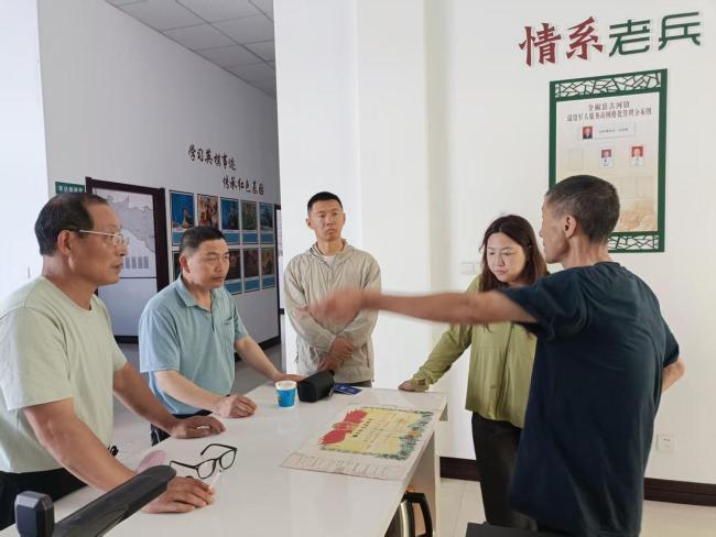 一門(mén)兩烈士 后輩希望找到爺爺遺骸 青山埋忠骨