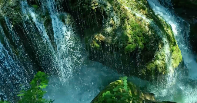 时政微视频丨瞰山西