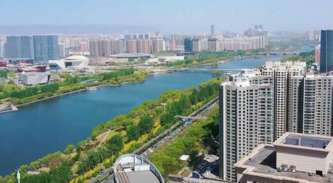 时政微视频丨瞰山西