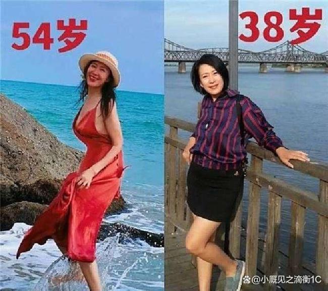 健身半年體態(tài)變化有多驚人,？自律成就蛻變奇跡