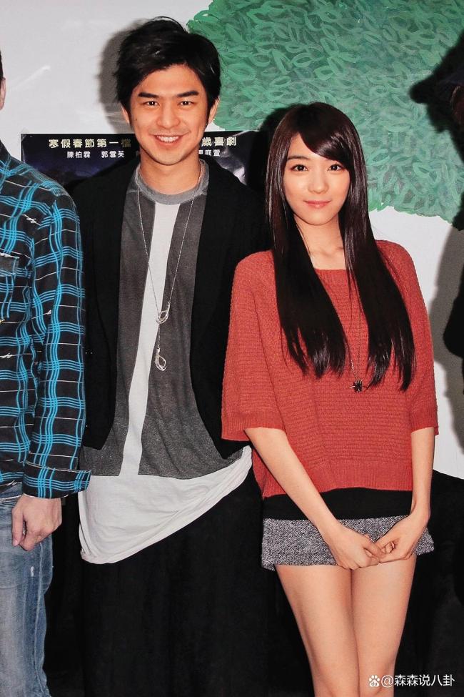 陈柏霖回应婚讯 年底或将新西兰完婚