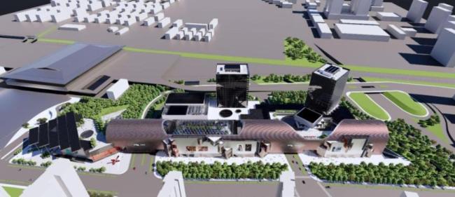 投资110亿元！北京首座万象城开工，要做“北京新浪潮发生地”