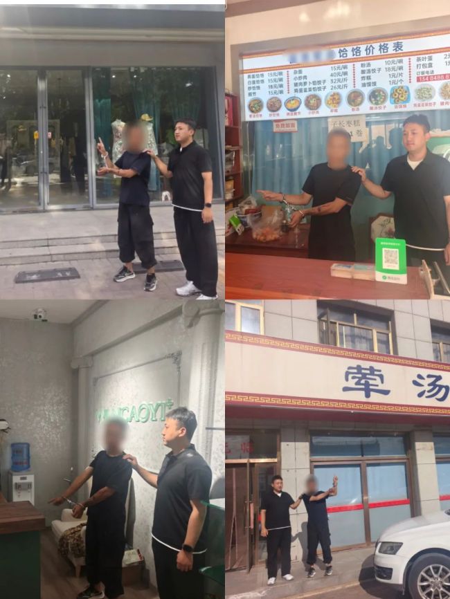 “盜”此為止,！男子多地流竄行竊被靖邊警方刑拘,！