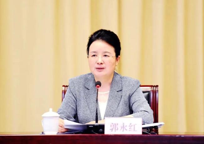 中央批准：郭永红任天津市委常委 履新重要岗位