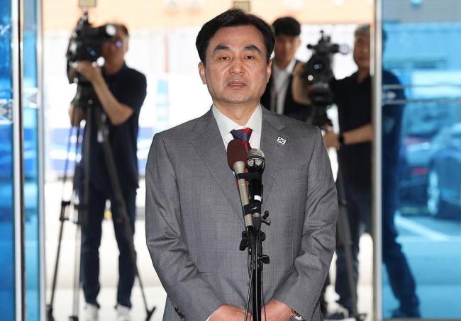 安圭伯有望成為韓國(guó)文職防長(zhǎng) 打破軍方壟斷傳統(tǒng)