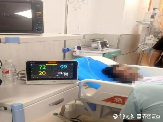 男子抓蝎子被蜇傷意識(shí)喪失