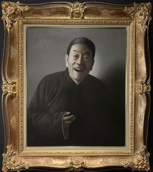楊少華靈堂照曝光 相聲界痛失大師
