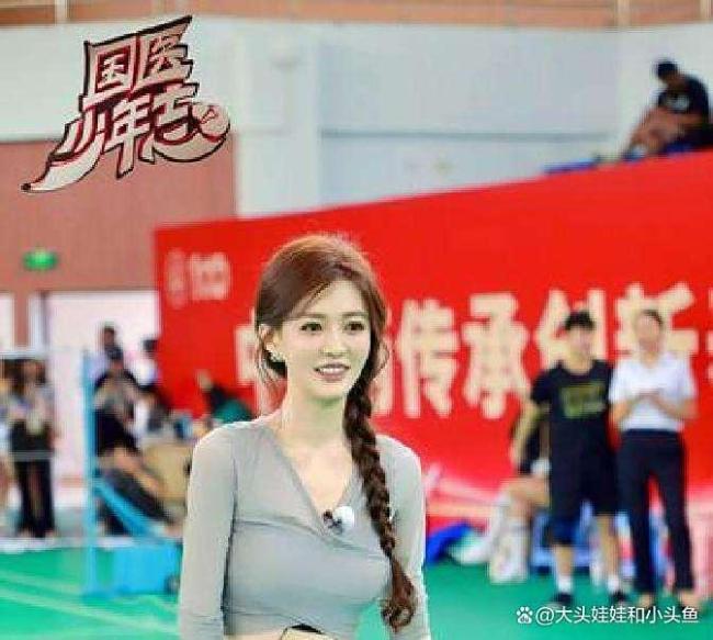 徐璐打羽毛球身材太吸睛,！《國醫(yī)少年志》背后全是驚喜！