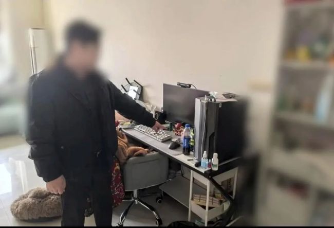 男子傳播淫穢游戲被抓 非法獲利20萬(wàn)