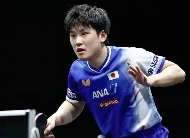 張本智和晉級美國大滿貫男單16強