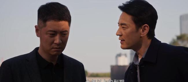 博主：《以法之名》大结局太不爽了 全员恶人引发热议