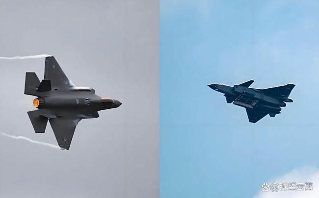 專家：美對中國空戰(zhàn)實力試探未停歇 殲-20攔截外機凸顯緊張對峙