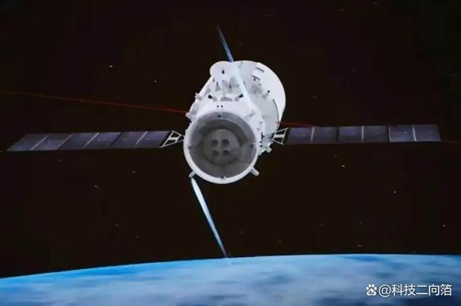 博主：中國空間站將有3艘貨運飛船