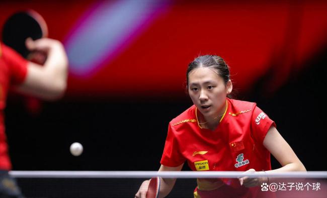 陈熠战胜孙颖莎会给她带来哪些机遇 年轻新星崛起