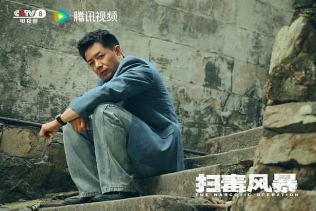 《掃毒風(fēng)暴》好看嗎 秦昊,、段奕宏等主演