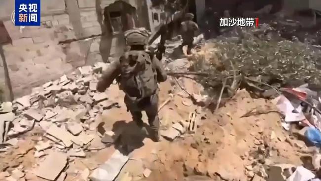 专家：美偏袒以色列加剧加沙僵局 谈判前景难料