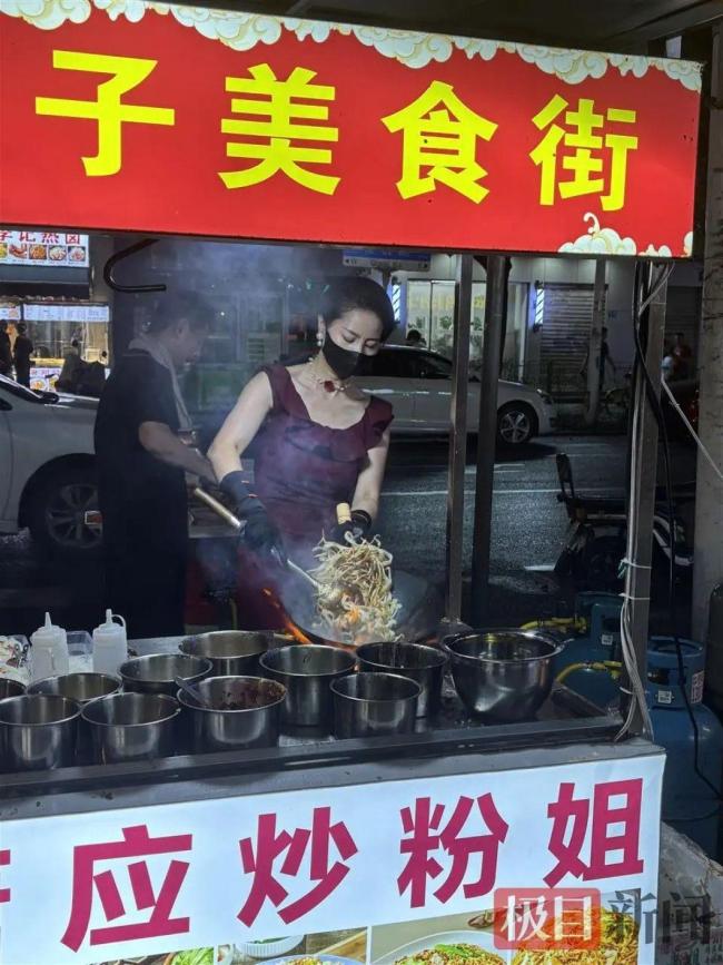 東莞炒粉姐回應(yīng)28元炒粉質(zhì)疑