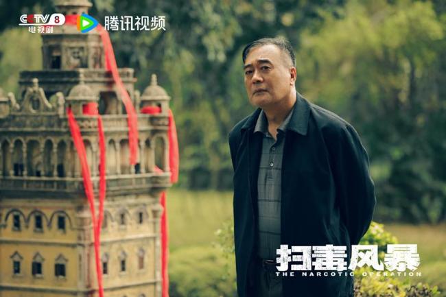 博主：《掃毒風暴》真實感很足 貴在真實
