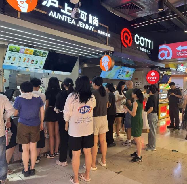 記者直擊外賣平臺補貼戰(zhàn)