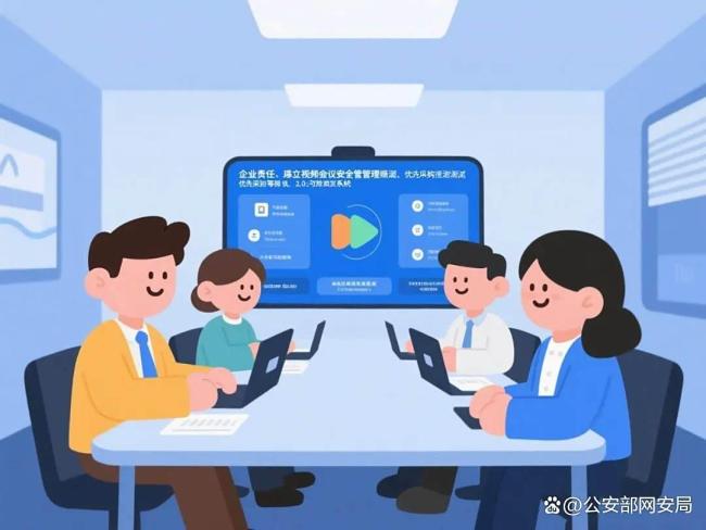 護(hù)網(wǎng)2025嚴(yán)守會(huì)議安全門 筑牢數(shù)字防線