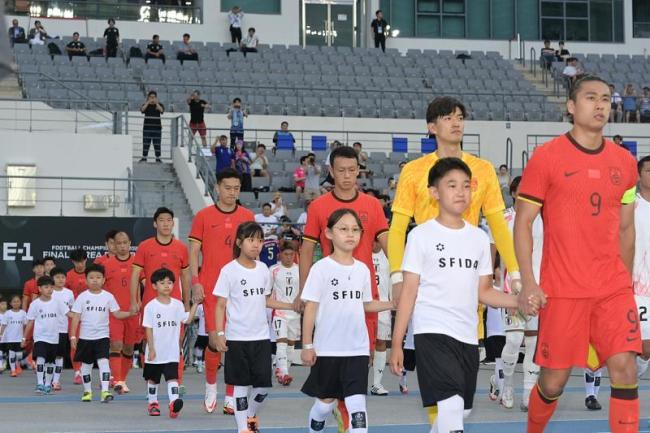 東亞杯前瞻：國足末輪對陣中國香港隊 力爭首勝挽回尊嚴