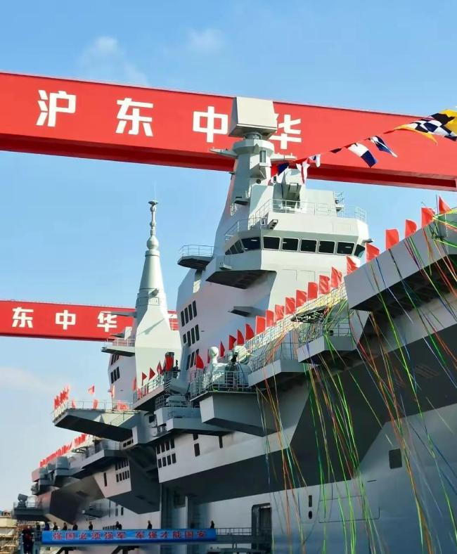 四川艦進(jìn)入海試倒計(jì)時(shí)了嗎 電磁彈射兩棲艦刷新紀(jì)錄