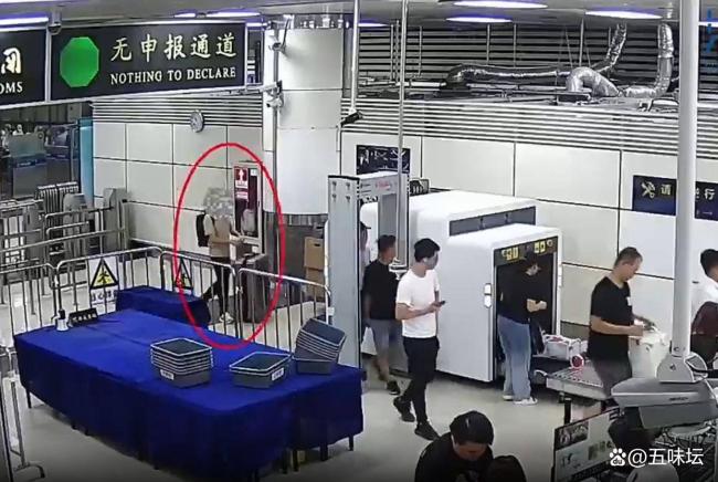 旅客攜帶槍支入境被海關(guān)查獲 氣槍未申報(bào)遭查處