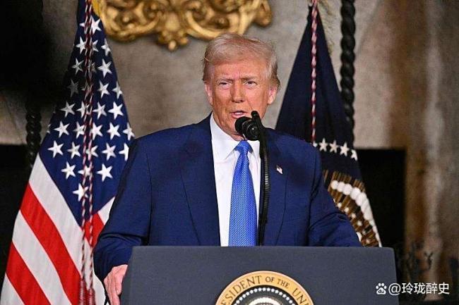 特朗普对俄关税威胁是针对中国吗 牵制中国策略浮现