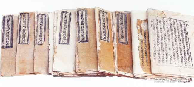 中国永久禁止出国文物有哪些?