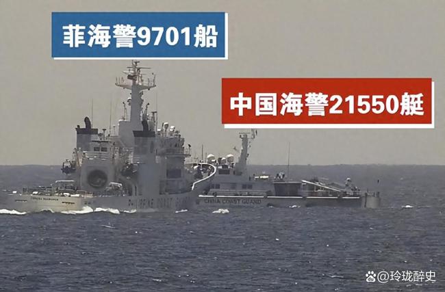 菲艦這次黃巖島挑釁為何如此激進(jìn) 背后的戰(zhàn)略試探