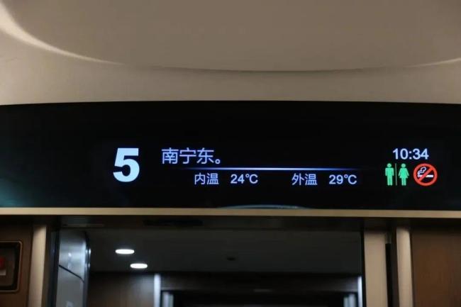坐高鐵必看,！這些高鐵上的隱藏細(xì)節(jié)，你知道幾個(gè),？