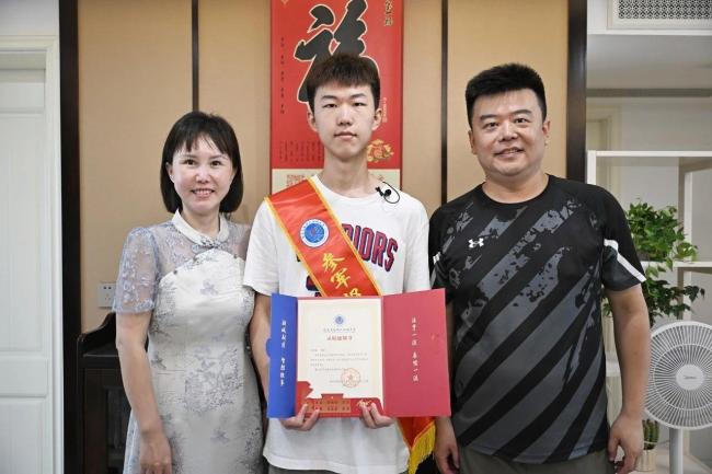 667分位居榜首,！401名學(xué)員即將入列