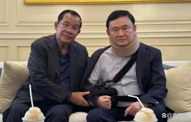 洪森仍在出牌 佩通坦“内外承压” 家族宿命与政治风波交织