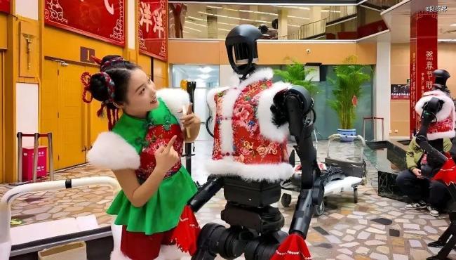 宇树投资人享受第一波红利 具身智能IPO潮来临