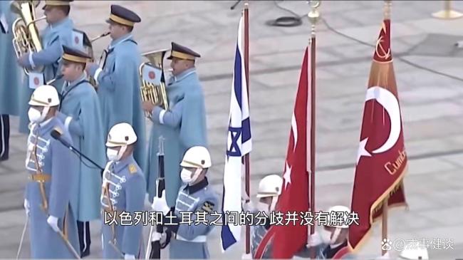 土耳其会攻击以色列吗 多维度博弈显现
