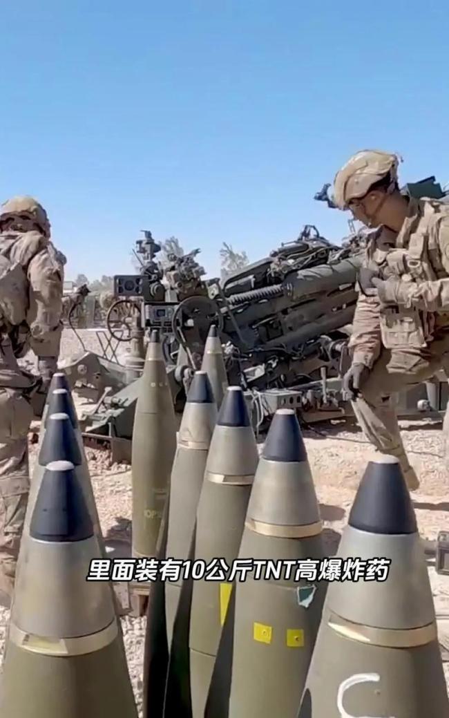 新一代155毫米榴彈炮有多強 揭秘戰(zhàn)場上的真實威力